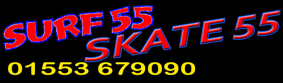 Surf55 and Skate55